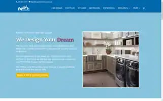 Capitolkitchensandbaths.com Screenshot 2024-05-08 23:56:11