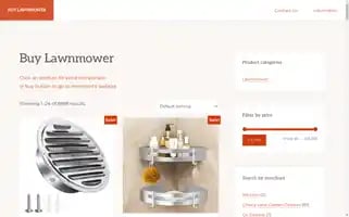 Buylawnmower.co.uk Screenshot 2024-07-06 07:40:45