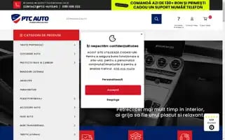Ptc-auto.ro Screenshot 2024-05-05 09:35:20