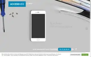 Accessweb.fr Screenshot 2024-06-16 15:03:29