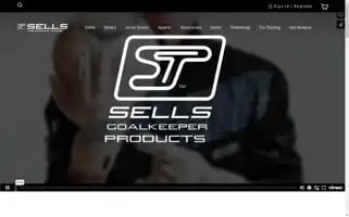 Sellsgoalkeeperproducts.com Screenshot 2024-05-04 21:35:03