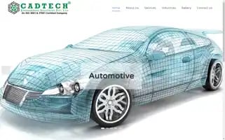 Cadtechgroup.com Screenshot 2024-07-08 11:02:26
