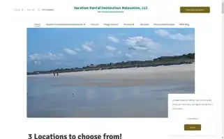 Vacationrentaldestinationrelaxation.com Screenshot 2024-04-17 17:21:22