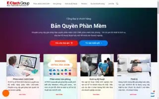 4ctech.com.vn Screenshot 2024-06-25 22:23:41