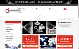Difusoresdeagua.com Screenshot 2024-07-04 00:07:52