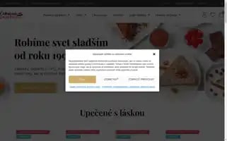 Cukrarendomino.sk Screenshot 2024-05-19 20:24:30