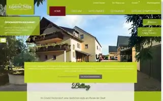 Landhotel-billing.de Screenshot 2024-04-22 22:15:41