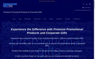 Promotionsonlygroup.co.uk Screenshot 2024-05-13 13:40:45