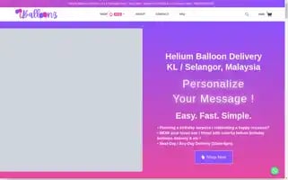 Iballoonz.com Screenshot 2024-05-17 05:17:08