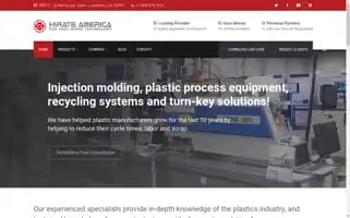 Hirateinc.com Screenshot 2024-07-06 17:38:07