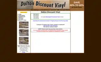Daltondiscountvinyl.com Screenshot 2024-05-09 08:21:37