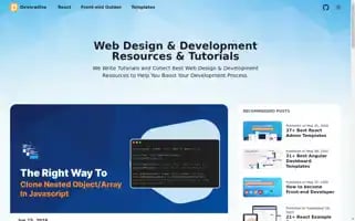 Devaradise.com Screenshot 2024-07-08 23:42:20