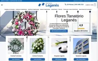 Florestanatorioleganes.com Screenshot 2024-07-08 22:01:24