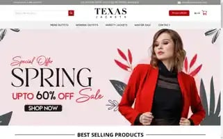 Texasjackets.com Screenshot 2024-05-18 07:51:17