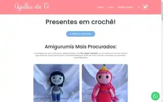 Agulhadavo.com Screenshot 2024-05-21 23:22:49