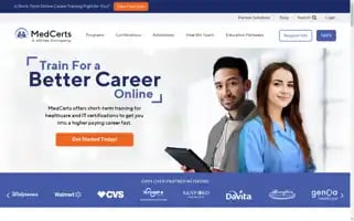 Medcerts.com Screenshot 2024-06-15 02:10:51