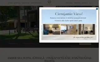 Amberhotel.lv Screenshot 2024-04-18 10:34:06
