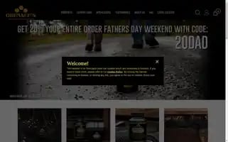 Obenaufs.com Screenshot 2024-06-13 07:25:22