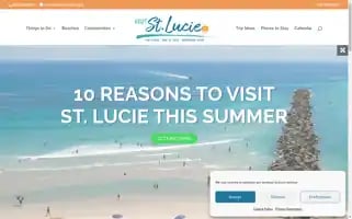 Visitstlucie.com Screenshot 2024-07-07 04:42:00