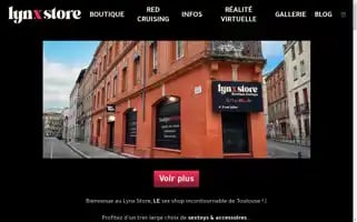 Lynx-store.com Screenshot 2024-05-18 11:14:43