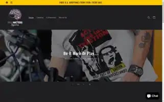 Graymattersapparel.com Screenshot 2024-05-03 17:58:59