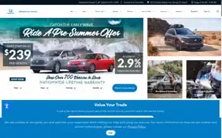 Westshorehonda.com Screenshot 2024-05-15 01:58:02