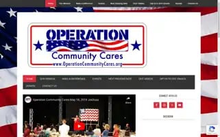 Operationcommunitycares.org Screenshot 2024-07-06 08:07:19