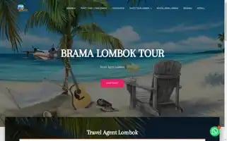 Bramalomboktour.com Screenshot 2024-04-24 03:26:52