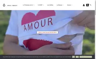 Bravemargot.com Screenshot 2024-05-19 08:48:51