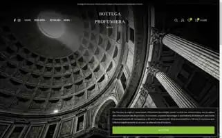 Bottegaprofumiera.com Screenshot 2024-06-11 14:29:30