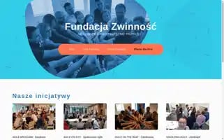 Zwinnosc.org Screenshot 2024-07-04 02:43:39