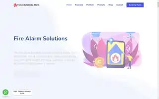 Safetyalarmindonesia.com Screenshot 2024-05-20 23:31:54