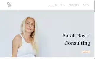 Sarahrayer.com Screenshot 2024-07-02 20:12:43