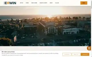Hotelerwin.com Screenshot 2024-06-14 02:28:15