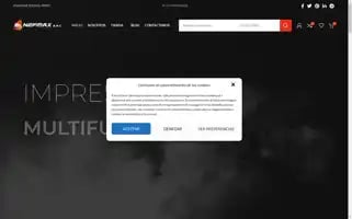 Nefmaxsac.com Screenshot 2024-05-22 03:17:16