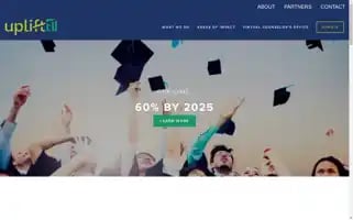 Upliftedcf.org Screenshot 2024-07-05 13:50:29