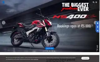 Bajajauto.com Screenshot 2024-05-08 16:31:28