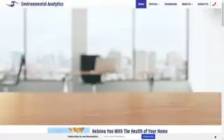 Environmentalanalytics.net Screenshot 2024-06-30 13:16:21