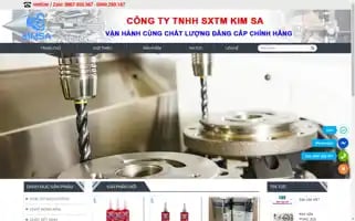 Hoachatcokhikimsa.com Screenshot 2024-05-20 06:10:26