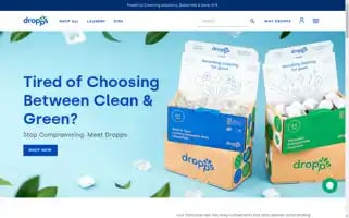 Dropps.com Screenshot 2024-05-04 03:25:48