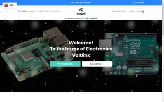 Voltlink.co.uk Screenshot 2024-05-26 12:14:53