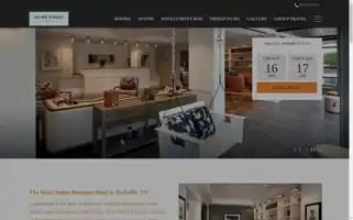 Hayesstreethotel.com Screenshot 2024-04-16 11:25:19