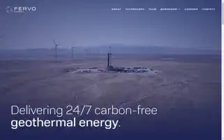 Fervoenergy.com Screenshot 2024-06-13 06:02:02