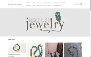 Loreleieurto.com Screenshot 2024-05-04 10:38:07