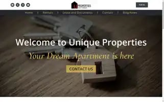 Unique-properties.net Screenshot 2024-07-04 21:37:03