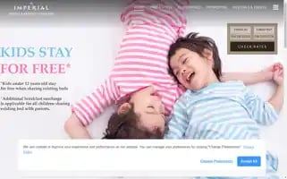 Imperialhotels.com Screenshot 2024-04-18 10:29:46
