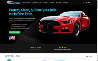 Thelastcoat.com Screenshot 2024-05-05 05:34:55