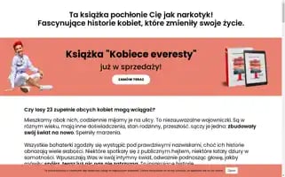Gosiawasilewska.pl Screenshot 2024-05-21 07:23:33