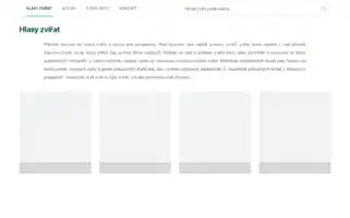 Hlasyzvirat.cz Screenshot 2024-07-03 06:28:32