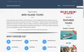 Rockypointbirdislandtour.com Screenshot 2024-04-16 00:30:27